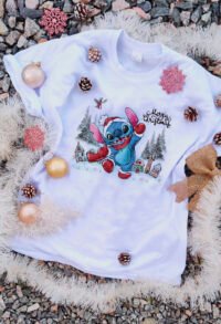 Pack - Stitch Natalino - Imagem 13