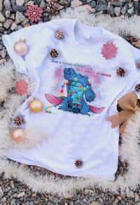 Pack - Stitch Natalino - Imagem 10