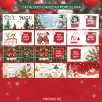 Coleção Digital NATAL 2024 - Imagem 127