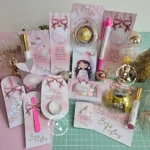 Kit Natal Rosa 2024 - Arquivo