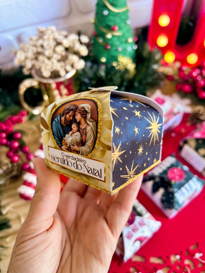 Coleção Digital NATAL 2024 - Imagem 68