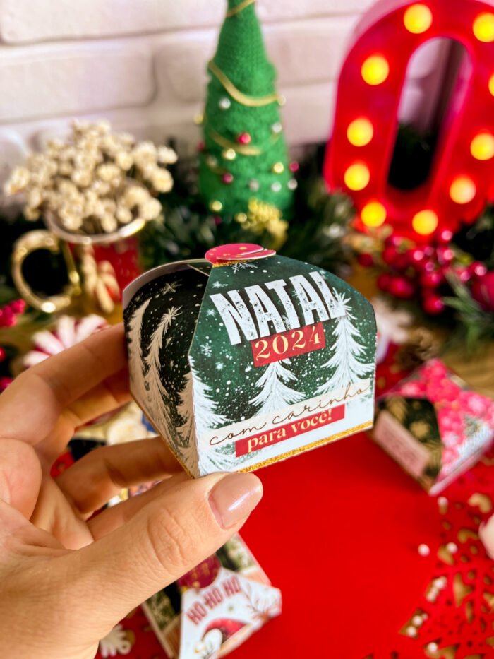 Coleção Digital NATAL 2024 - Imagem 72
