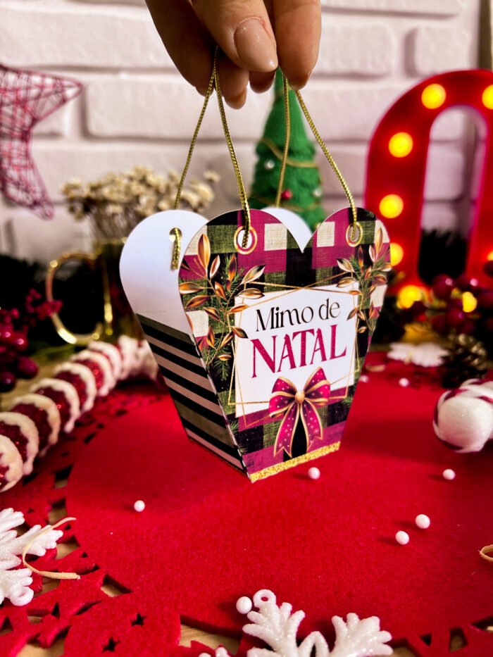Coleção Digital NATAL 2024 - Imagem 209