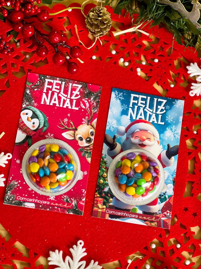 Coleção Digital NATAL 2024 - Imagem 154