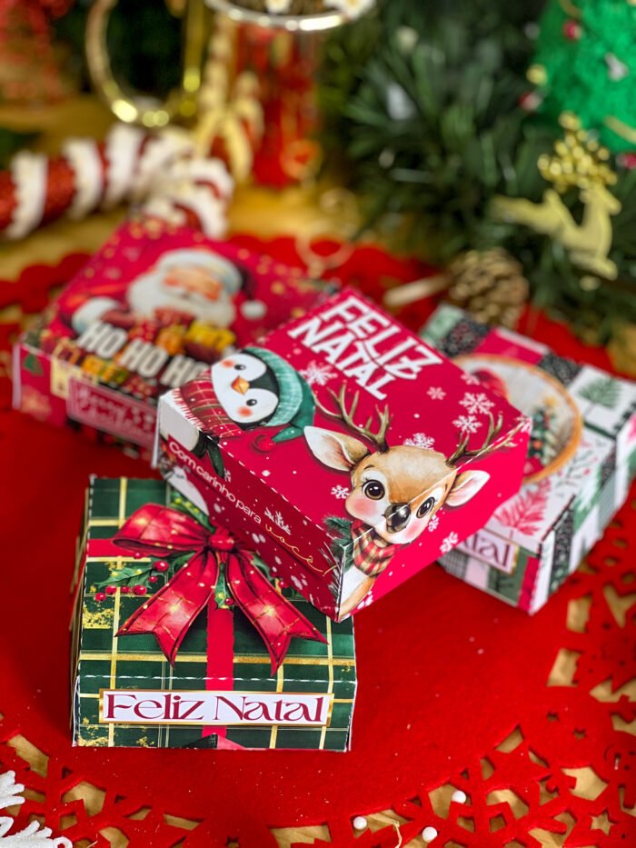 Coleção Digital NATAL 2024 - Imagem 40