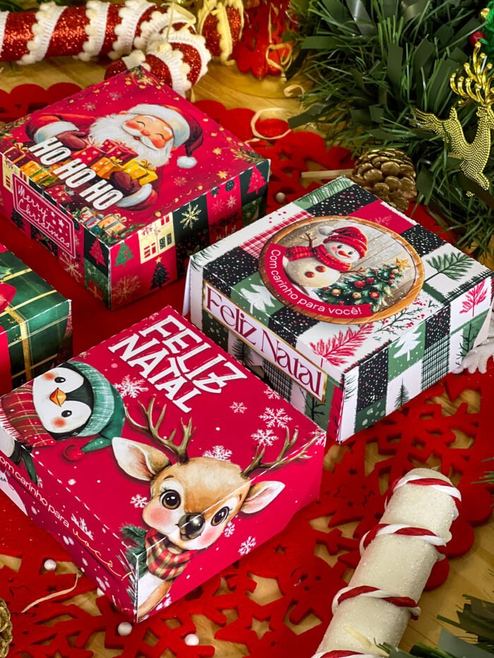 Coleção Digital NATAL 2024 - Imagem 43