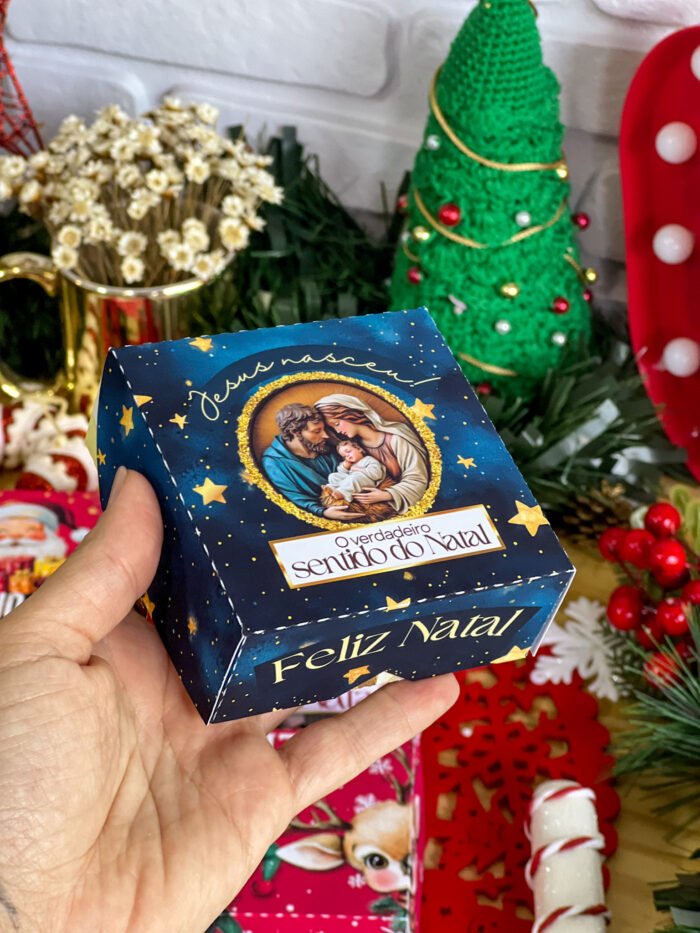 Coleção Digital NATAL 2024 - Imagem 50