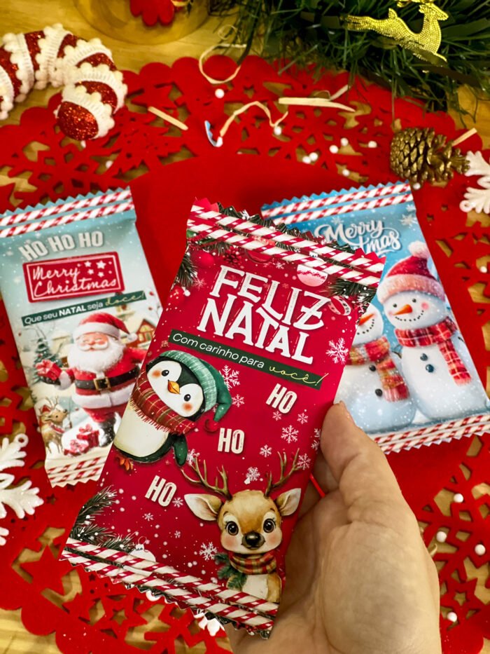 Coleção Digital NATAL 2024 - Imagem 59