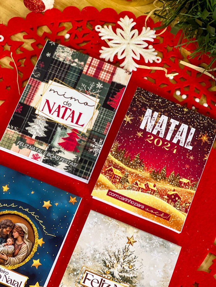 Coleção Digital NATAL 2024 - Imagem 31