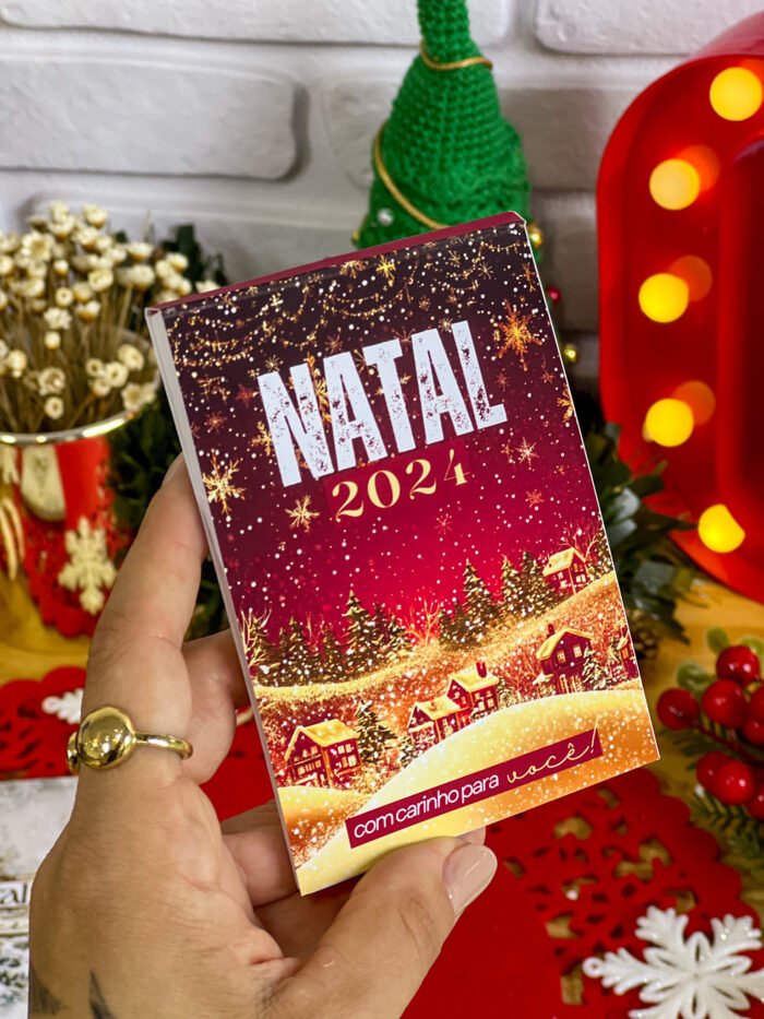 Coleção Digital NATAL 2024 - Imagem 34