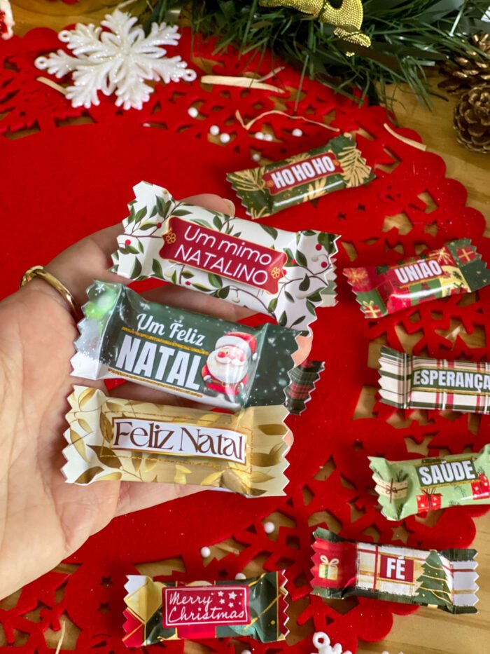 Coleção Digital NATAL 2024 - Imagem 170