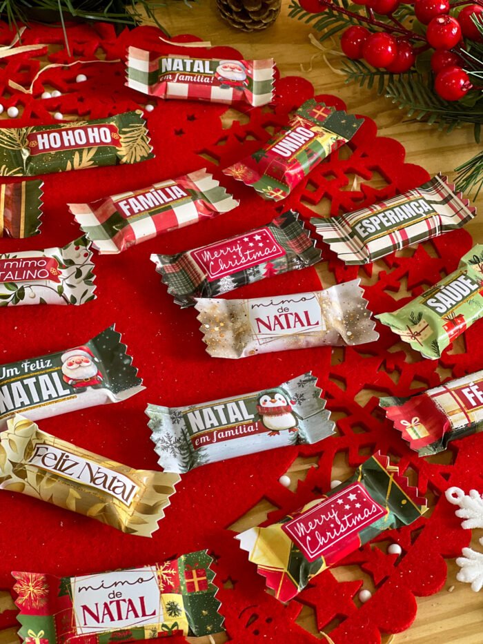 Coleção Digital NATAL 2024 - Imagem 171