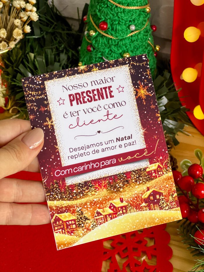 Coleção Digital NATAL 2024 - Imagem 175