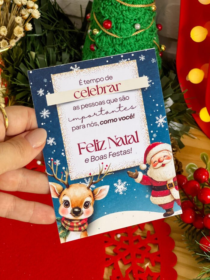 Coleção Digital NATAL 2024 - Imagem 176