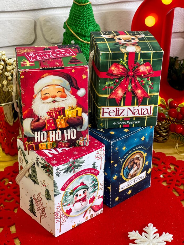 Coleção Digital NATAL 2024 - Imagem 25
