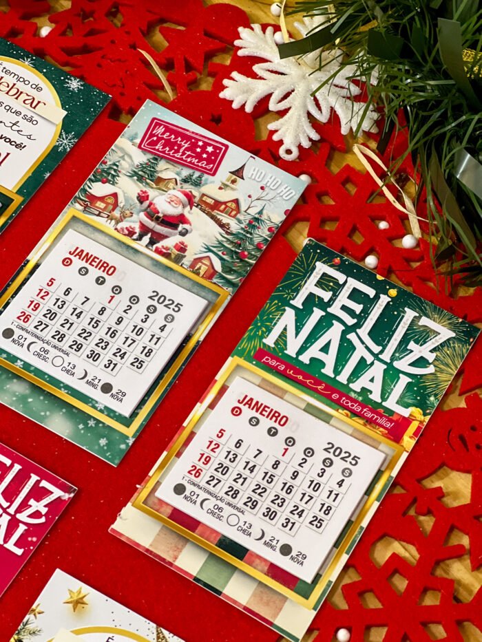 Coleção Digital NATAL 2024 - Imagem 74