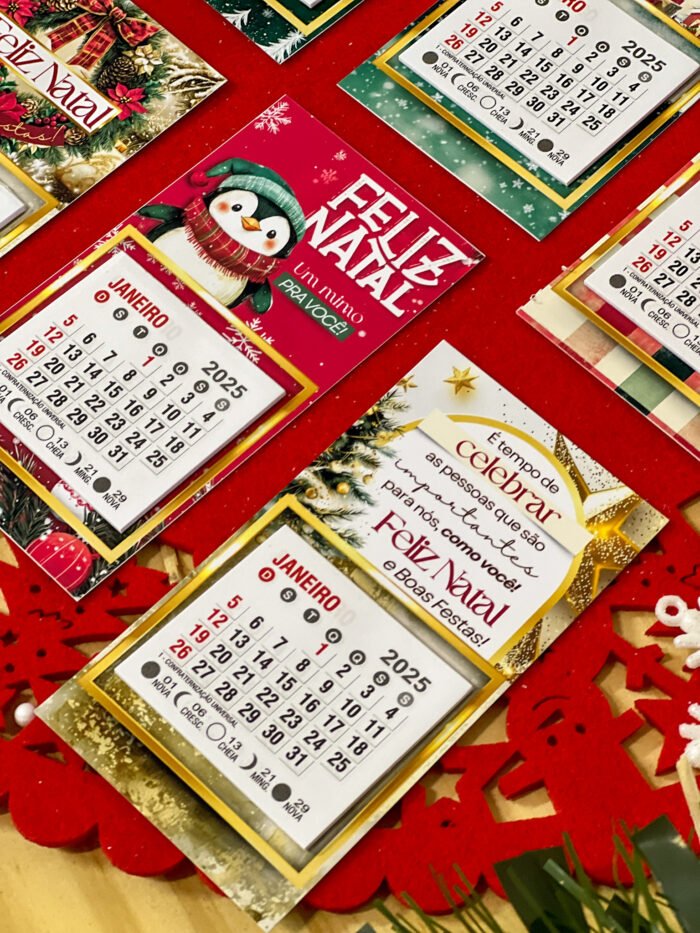Coleção Digital NATAL 2024 - Imagem 75