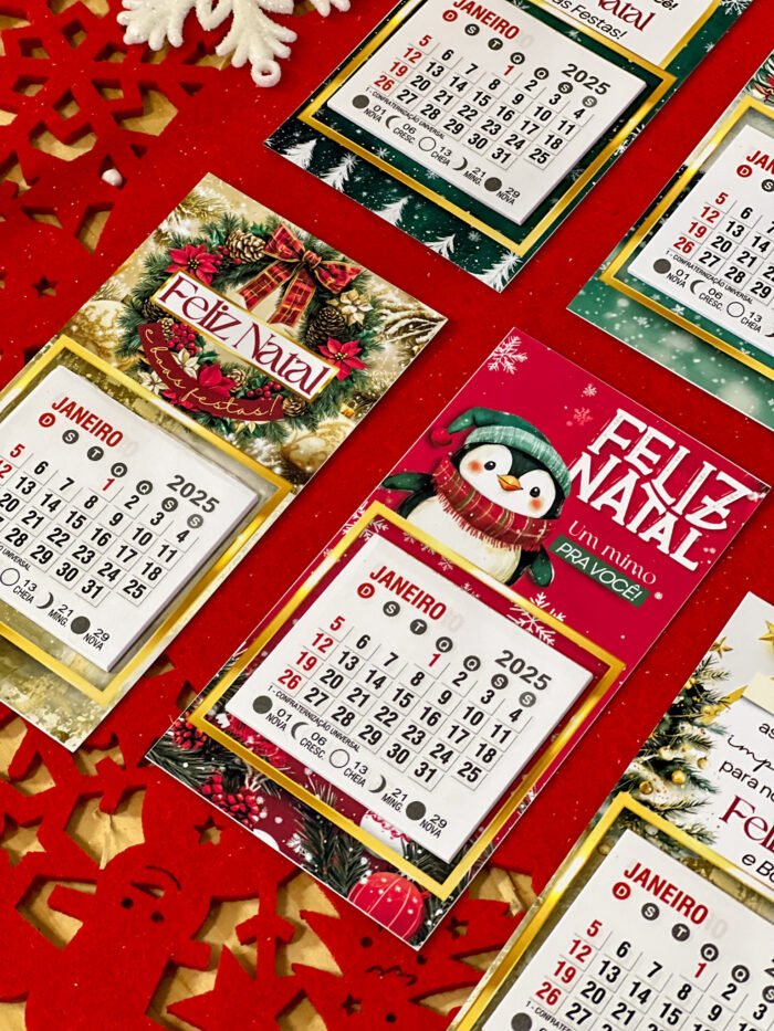 Coleção Digital NATAL 2024 - Imagem 76