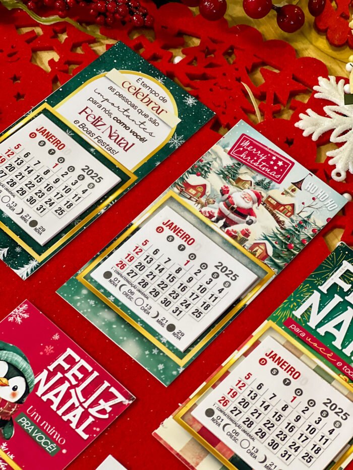 Coleção Digital NATAL 2024 - Imagem 77