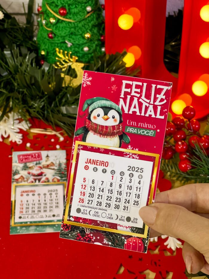 Coleção Digital NATAL 2024 - Imagem 80