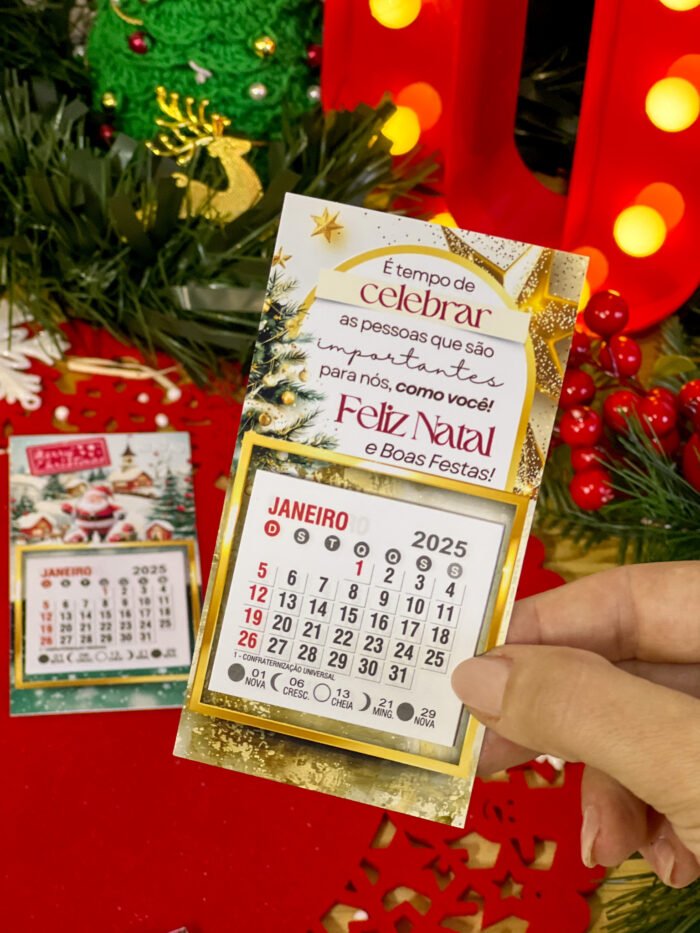 Coleção Digital NATAL 2024 - Imagem 81