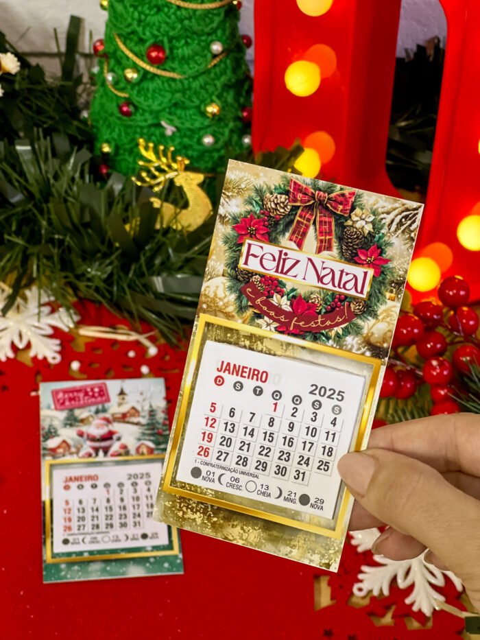 Coleção Digital NATAL 2024 - Imagem 82