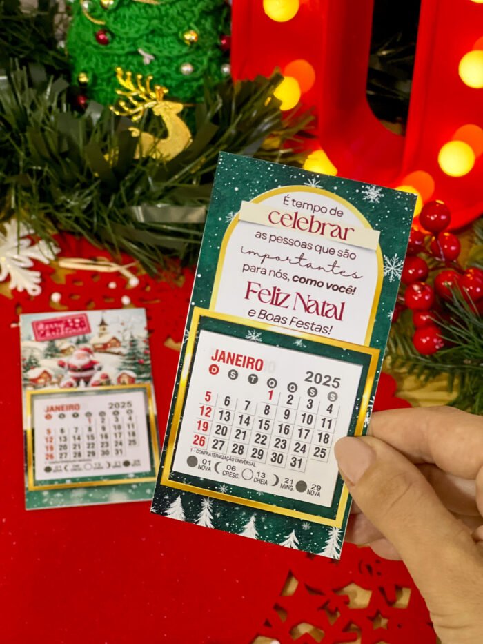 Coleção Digital NATAL 2024 - Imagem 83