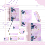 Stitch, Stitch meu - Com Agenda