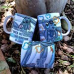 Caneca Stitch - Arte Avulsa