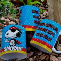 Coleção Personagens Snoopy - Imagem 2