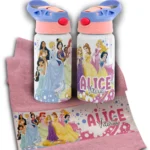 Kit Personagens 2025 2.0 (Squeeze+Toalhinha)