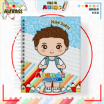 Aluninho - Kit Escolar 2025