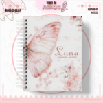 Borboletas - Kit Escolar 2025