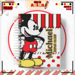 Mickey - Kit Escolar 2025