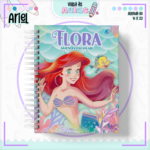 Ariel - Kit Escolar 2025