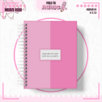 Neutro Rosa - Kit Escolar 2025