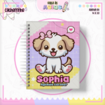 Cachorrinha - Kit Escolar 2025