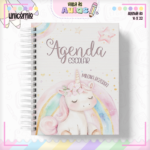 Unicórnio - Kit Escolar 2025