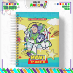 Toy Story - Kit Escolar 2025