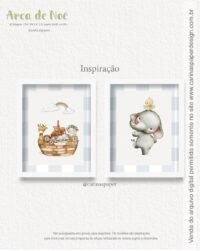 Kit Digital Arca de Noé - Imagem 9