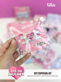 Dia da Mulher 2025 - Kit Especial 02 - Imagem 9