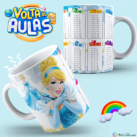 COMBO - Canecas Tabuada - Imagem 11