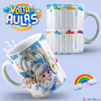 COMBO - Canecas Tabuada - Imagem 12