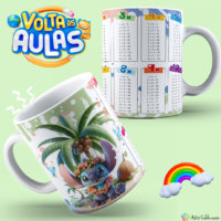 COMBO - Canecas Tabuada - Imagem 14