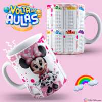 COMBO - Canecas Tabuada - Imagem 17