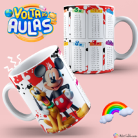 COMBO - Canecas Tabuada - Imagem 19