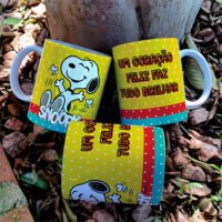 Coleção Personagens Snoopy - Imagem 4