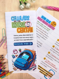 Combo Volta ás Aulas 2025 - Imagem 13