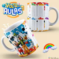 COMBO - Canecas Tabuada - Imagem 20