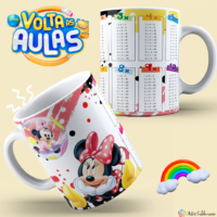 COMBO - Canecas Tabuada - Imagem 22